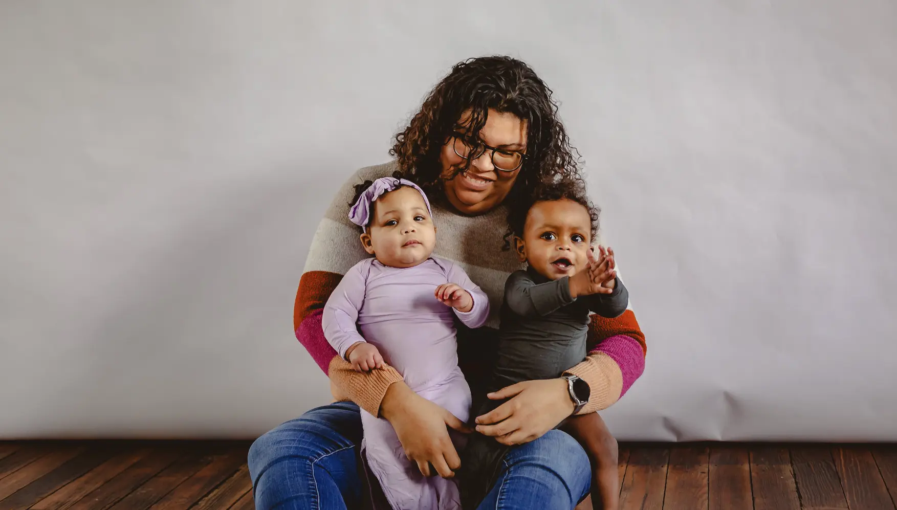 Meet the Jones Family