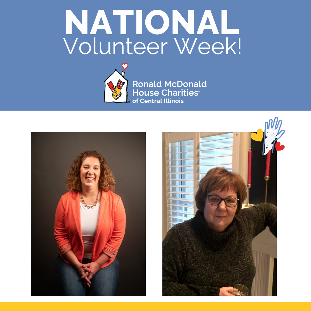 Volunteer Week Spotlight: Carol & Lindsay – A Mother-Daughter Duo with a Heart for Volunteering