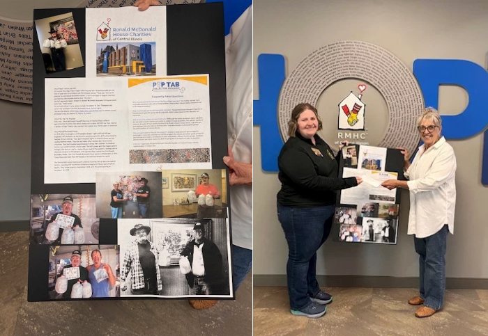 Honoring Jack “Tinker” – A Legacy of Giving