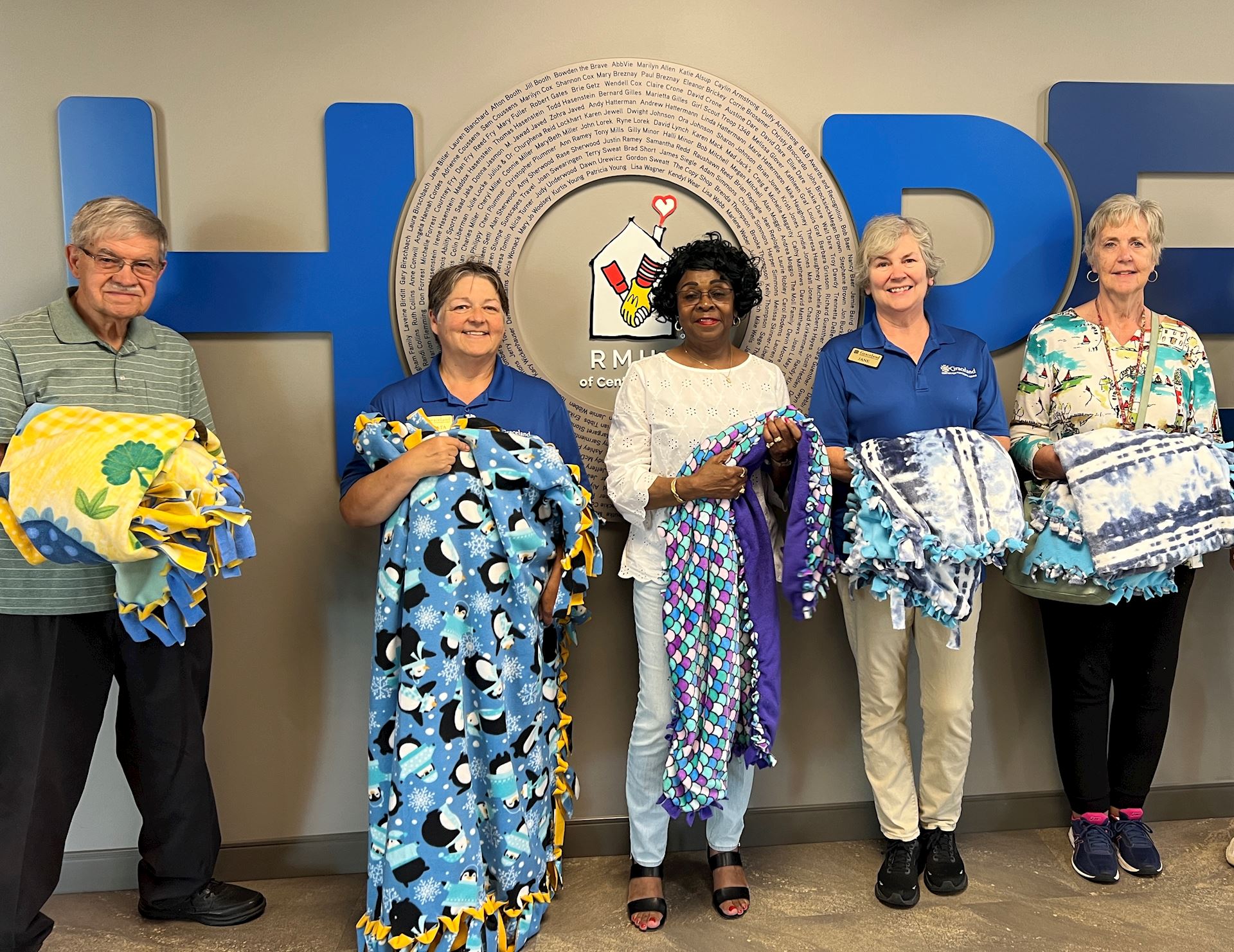 A Heartfelt Thank You to Graceland Center for Purposeful Aging