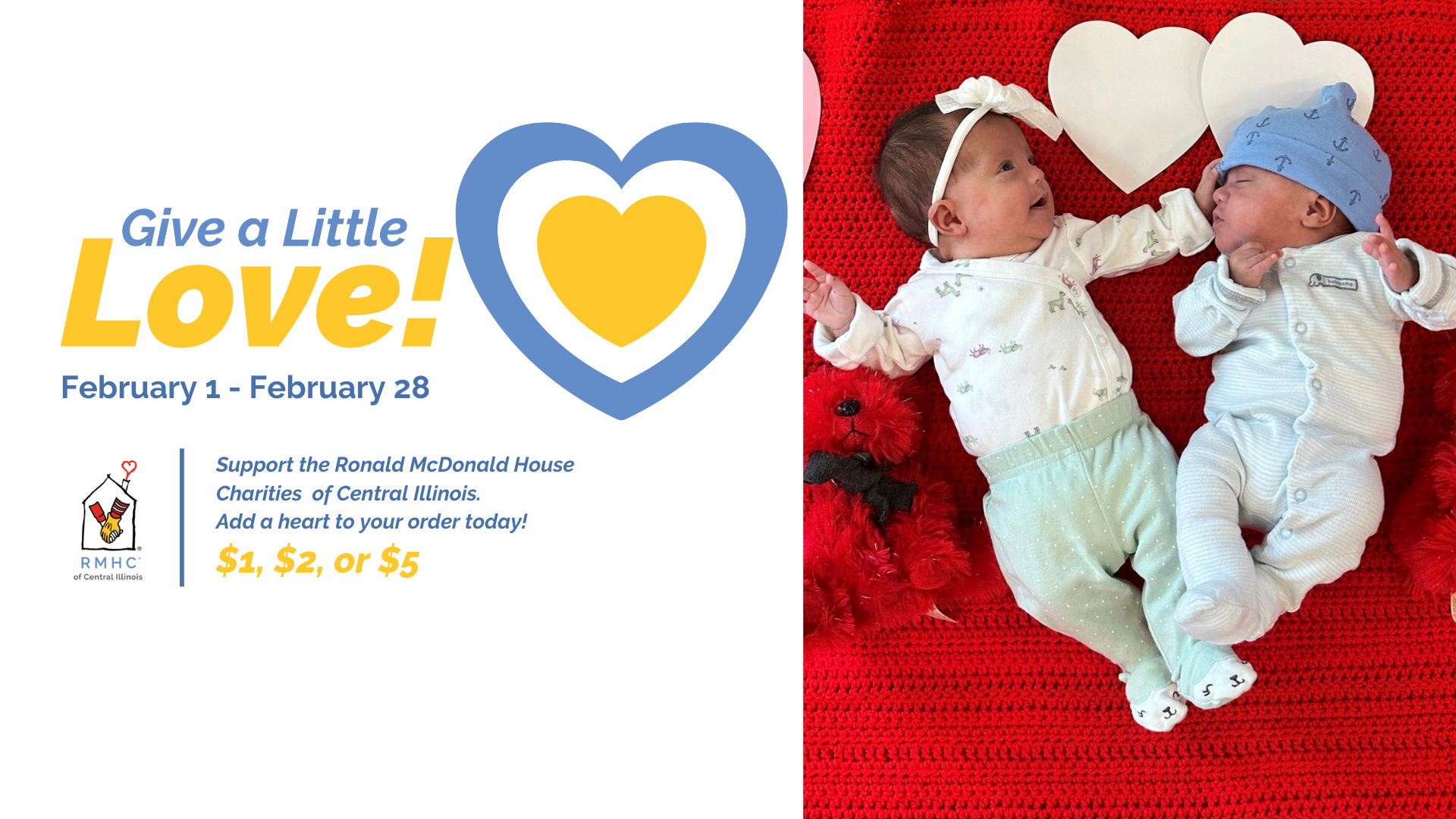 Give a Little Love