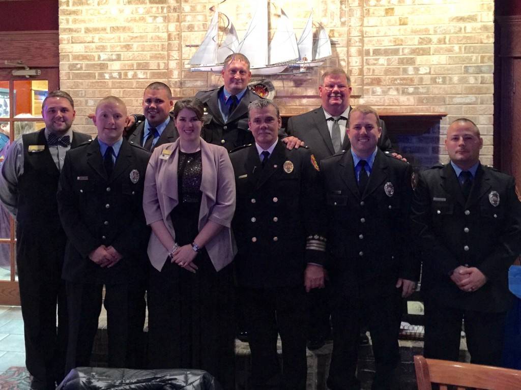 First Due Fraternal Order of Leatherheads Society Inaugural Firefighter’s Ball